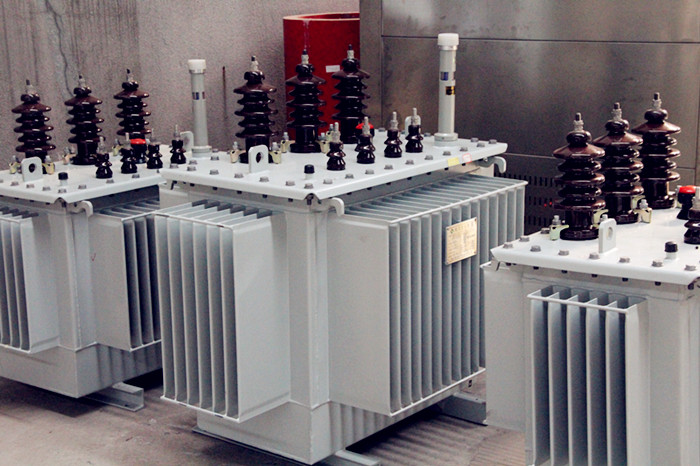 油浸式變壓器組成部分和各部分的作用 油浸式變壓器組成部分和各部分的作用