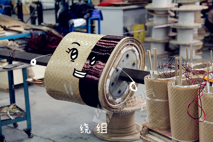 油浸式變壓器的制造工藝流程，小白也能看懂