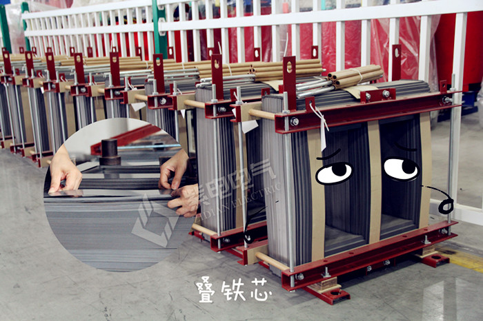 油浸式變壓器的制造工藝流程，小白也能看懂