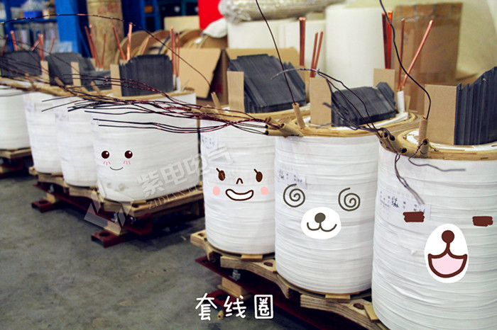 油浸式變壓器的制造工藝流程，小白也能看懂