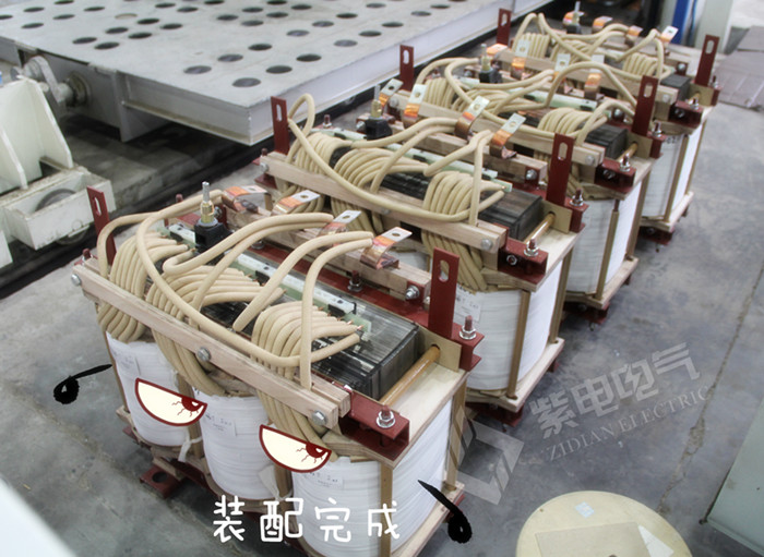 油浸式變壓器的制造工藝流程，小白也能看懂