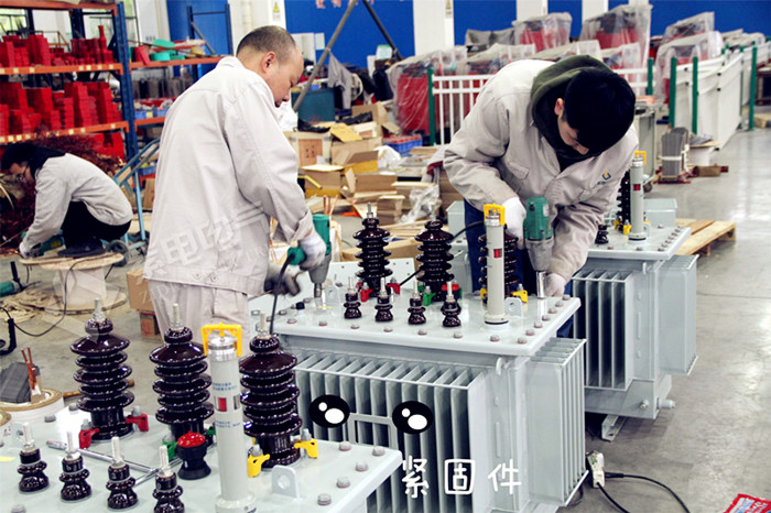 油浸式變壓器的制造工藝流程，小白也能看懂