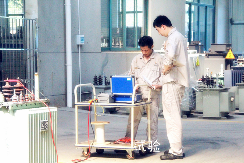 油浸式變壓器的制造工藝流程，小白也能看懂