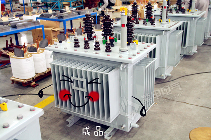 油浸式變壓器的制造工藝流程，小白也能看懂