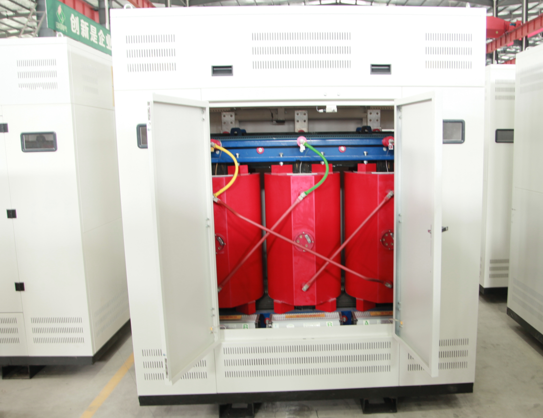 湖北紫電電氣_如何區(qū)分各型干式變壓器的特點，