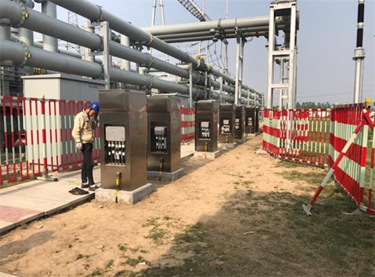 500kV變電站！全球電壓等級(jí)最高的就地化保護(hù)的首次運(yùn)行