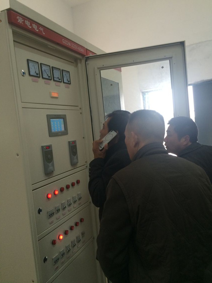 高低壓開(kāi)關(guān)柜設(shè)備故障|乾盛紡織服務(wù)案例 高低壓開(kāi)關(guān)柜設(shè)備故障|乾盛紡織服務(wù)案例