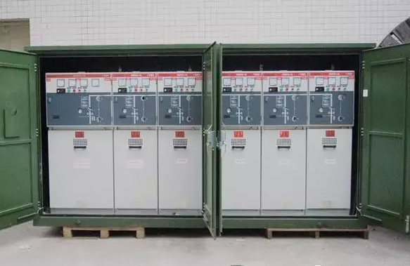 紫電電氣_10kv戶外開閉所 紫電電氣_10kv戶外開閉所